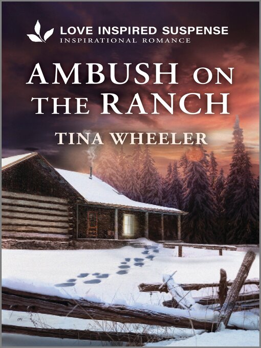 Cover image for Ambush on the Ranch
